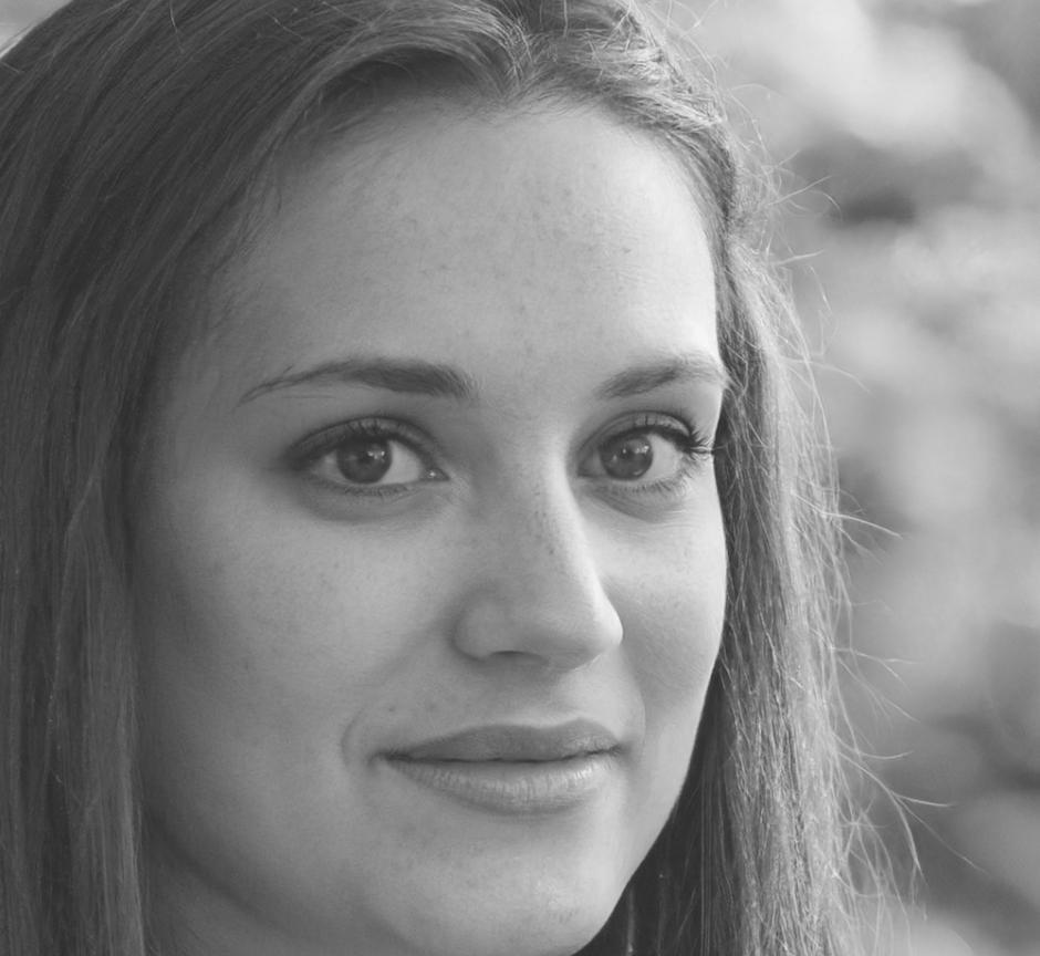 Portrait professionnel de Maëlys Cornette