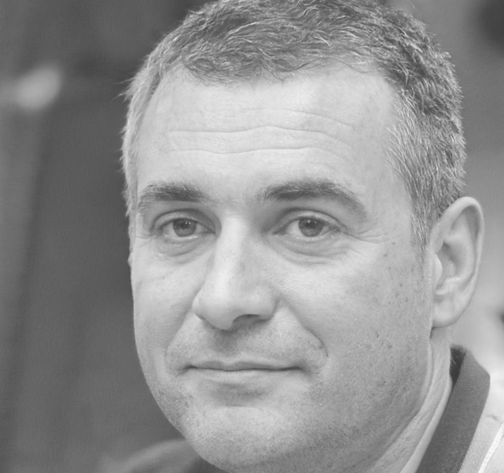 Portrait de Thibault Marchand